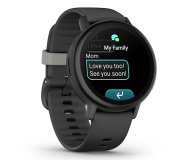 GARMIN Bounce 2 Slate grey 43mm (010-03399-00) - 1369674 - zdjęcie 3